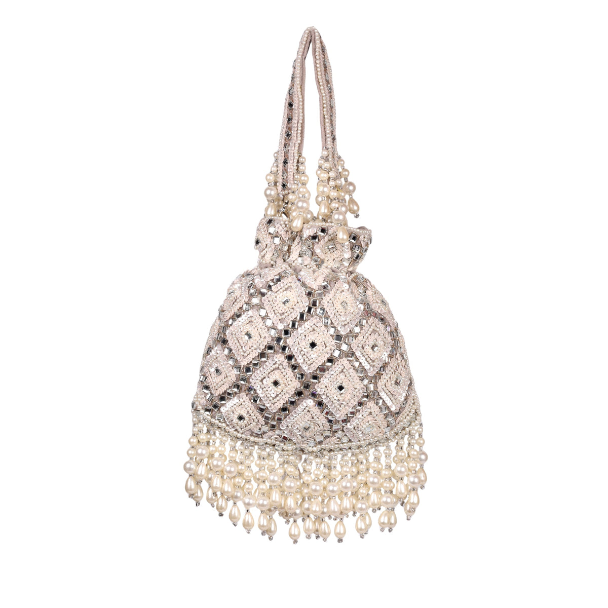 VRPS Potli Bag | Handcrafted Ethnic Bag | SWIS-3041 - VRPS Handicrafts