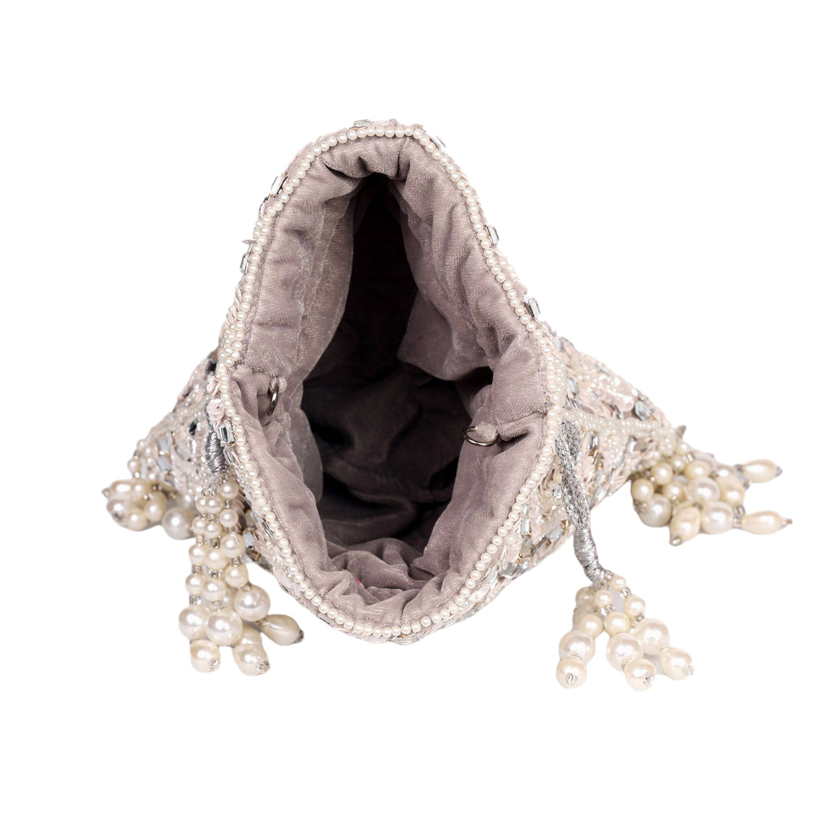 VRPS Potli Bag | Handcrafted Ethnic Bag | SWIS-3041 - VRPS Handicrafts