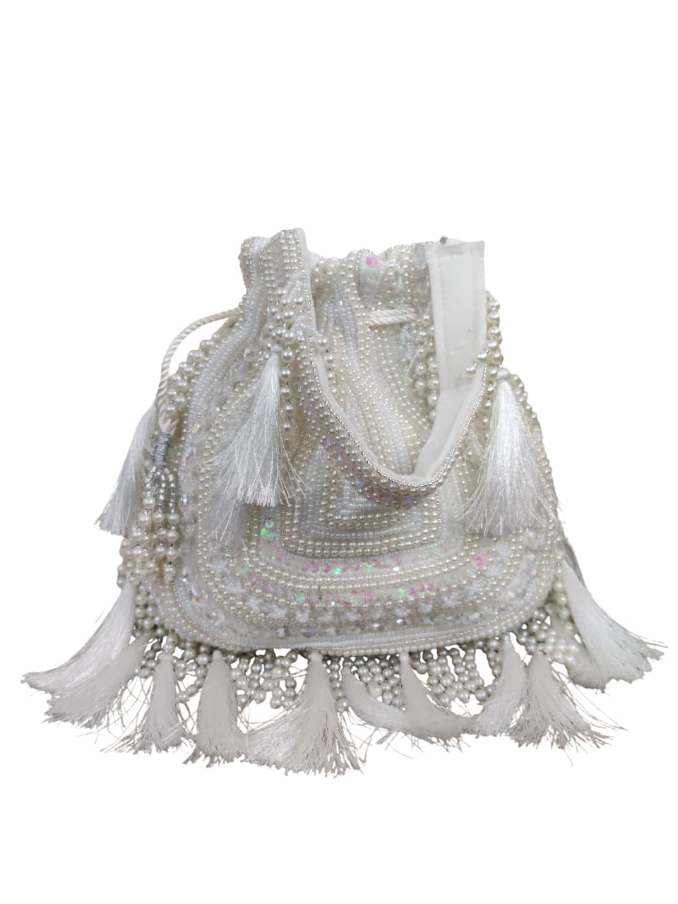 VRPS Potli Bag | Handcrafted Ethnic Bag | SWIS-3049 - VRPS Handicrafts