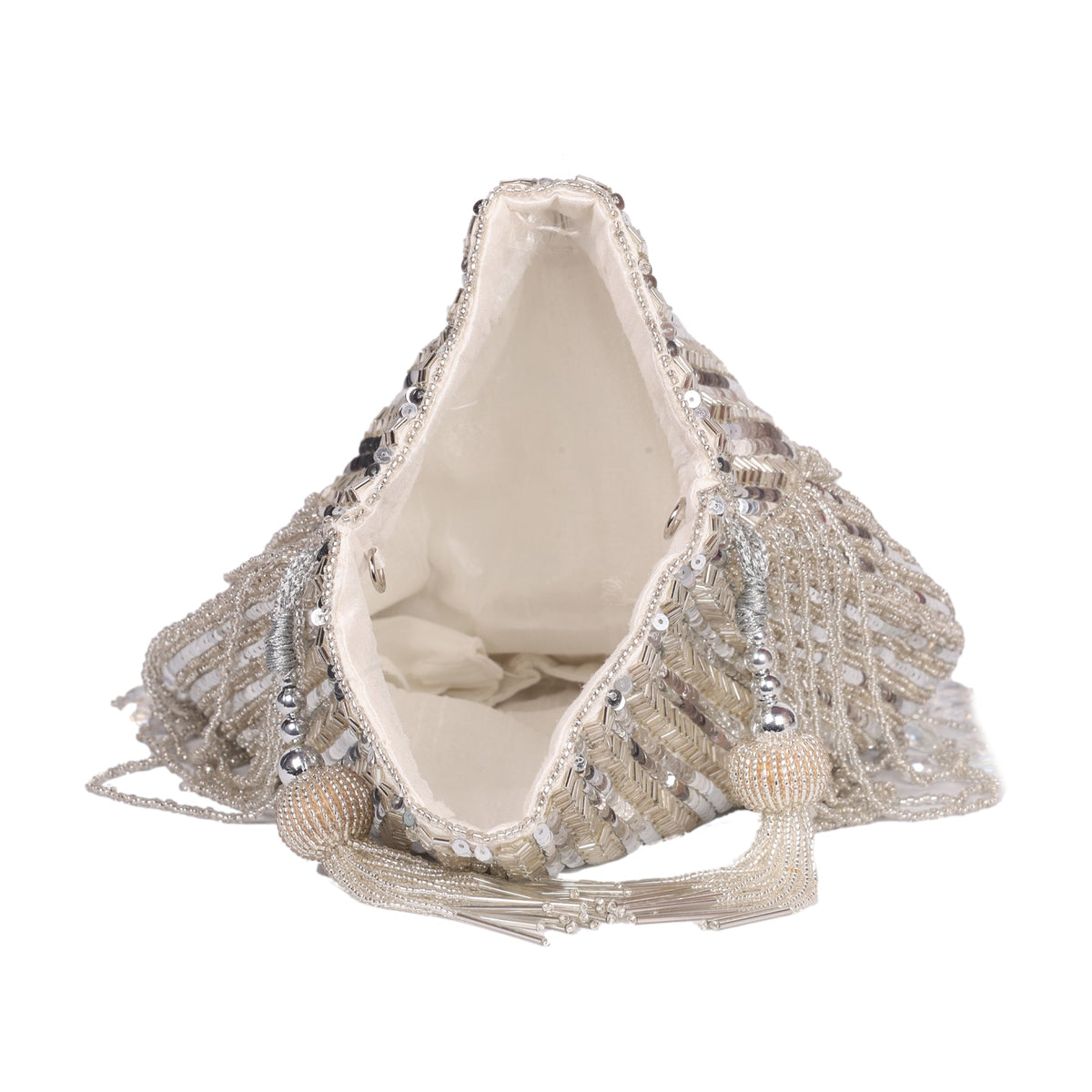 VRPS Potli Bag | Handcrafted Ethnic Bag | SWIS-3082 - VRPS Handicrafts
